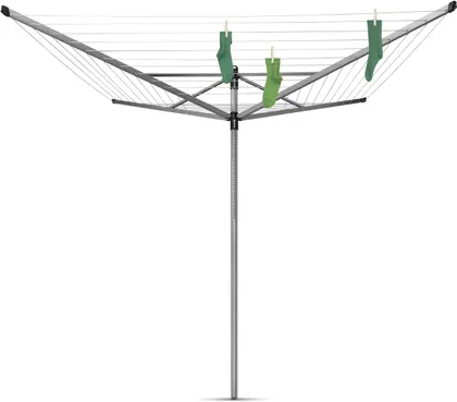 PESUKUIVATUSKARUSSELL BRABANTIA LIFT-O-MATIC ADVANCE 60M + LISAD