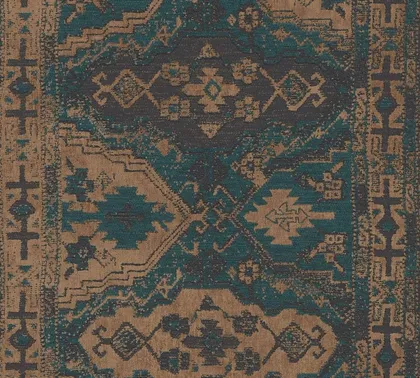 TAPEET AS CREATION METROPOLITAN STORIES II C37868-2