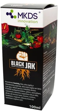 TAIMEHOOLDUSVAHEND MKDS BLACKJAK 100ML