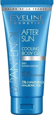 PÄEVITUSJÄRGNE GEEL EVELINE COSMETICS AFTER SUN 150ML