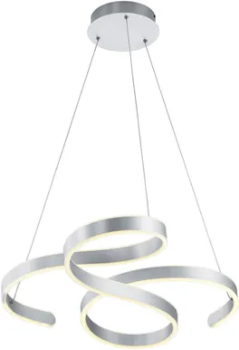 LAELAMP TRIO FRANCIS 52W 6500LM MATT ALUMIINIUM