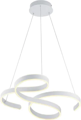 LAELAMP TRIO FRANCIS 52W 6500LM VALGE