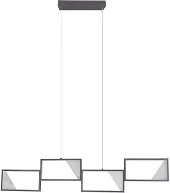LAELAMP TRIO CAFU LED 28W 2800LM ANTRATSIIT