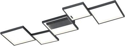 LAELAMP TRIO SORRENTO 34W 3400LM MUST