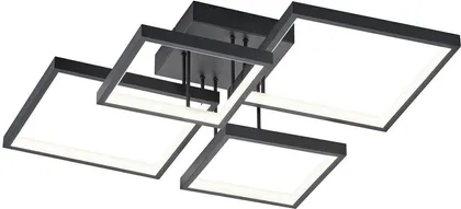 LAELAMP TRIO SORRENTO 24W 2400LM MUST
