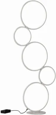 PÕRANDALAMP TRIO RONDO LED 36W 3200LM VALGE