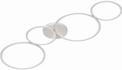 LAELAMP TRIO RONDO LED 37W 3300LM VALGE