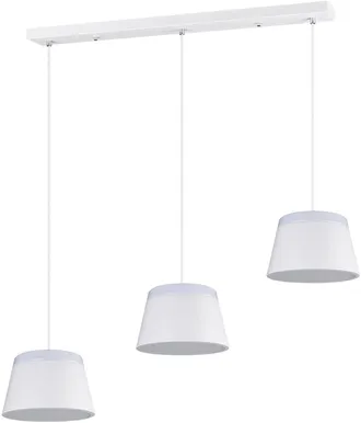 LAELAMP TRIO BORONESS 6XE14 VALGE