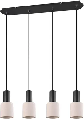 LAELAMP TRIO WAILER 4XGU10 MUST