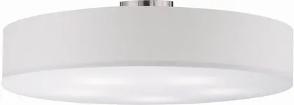 LAELAMP TRIO HOTEL 5XE27 NIKKEL