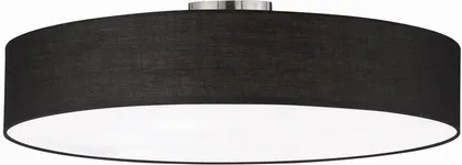 LAELAMP TRIO HOTEL 5XE27 NIKKEL