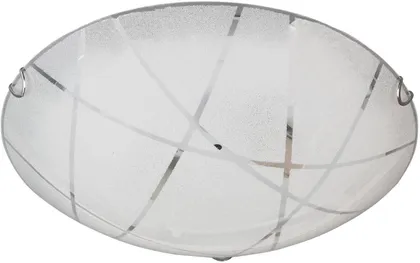 LAELAMP TRIO SANDRINA 2XE27 VALGE