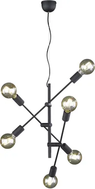 LAELAMP TRIO CROSS 6XE27 MUST