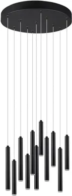 LAELAMP TRIO TUBULAR LED 11X2,5W 11X350LM 3000K MUST
