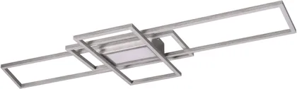 LAELAMP TRIO IRVINE LED 60W 6500LM NIKKEL