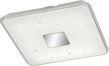 PLAFOON TRIO LED RAIKO LED 21,5W 2400LM VALGE