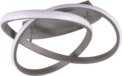 LAELAMP TRIO COURSE LED 18W 2400LM NIKKEL
