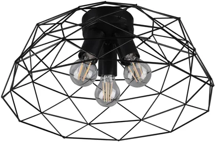 LAELAMP TRIO HAVAL E27 MUST
