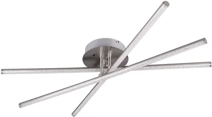 LAELAMP TRIO STRADA LED 9W 750LM NIKKEL