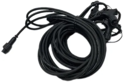 KONNEKTOR ECO BRIGHT VALGUSTUSELE 4-NE IP65