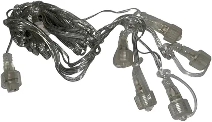 PVC KAABEL ECO BRIGHT 4 KONNEKTORIGA