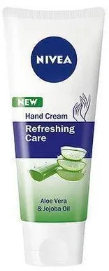 KÄTEKREEM NIVEA ALOE VERA & JOJOBA OIL 75ML