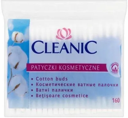 VATITIKUD HARPER CLEANIC 160TK PAKIS