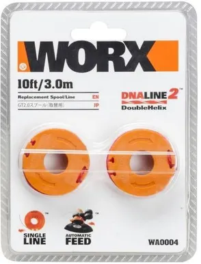 TRIMMIPEA TÄITEPOOL WORX WA0004.1
