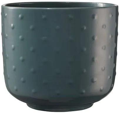 ÜMBRISPOTT SOENDGEN KERAMIK BAKU 13X13CM, SININE