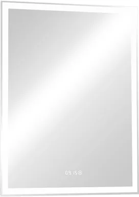 PEEGEL KONTINENT SEVILLA LED VALGUSTUSEGA 60X80CM KELL UDUEEMALDUS