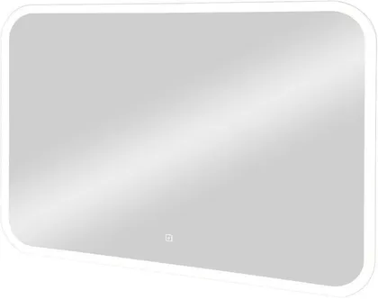 PEEGEL KONTINENT DEMURE LED VALGUSTUSEGA 100X70CM