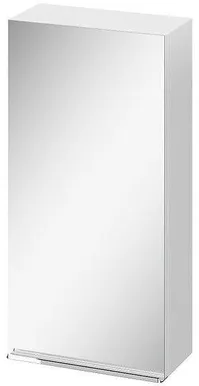 PEEGELKAPP CERSANIT VIRGO 40X80X18CM VALGE