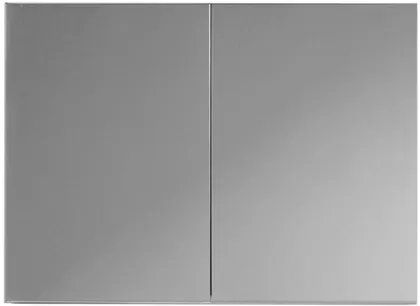PEEGELKAPP BALTECO FORMA 100X58X19CM MUST MATT