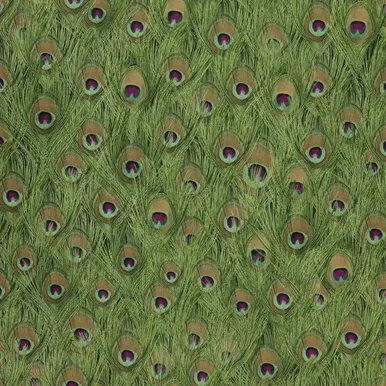 TAPEET LIIMIGA DUTCH WALLCOVERINGS PARVANI 43-PEACOCK 52CMX10M