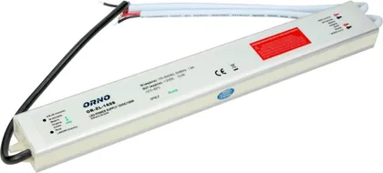 TRAFO ORNO LED AC/DC 12V/150W IP67