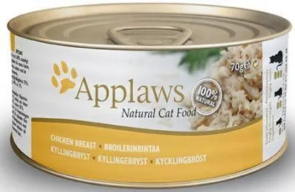 LEMMIKLOOMA APPLAWS KASSIKONSERV KANA 70G