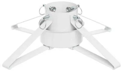KUUSEJALG WINTERIA METALLIST VALGE 0,9L