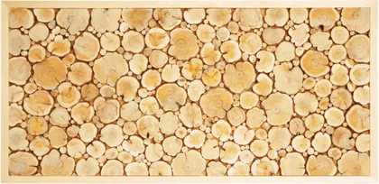 KADAKAPUIDUST PANEEL 50X100CM RAAMIGA