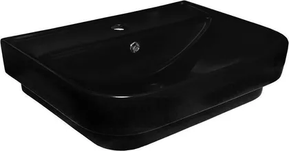 VALAMU TURAVIT LUNA SLIM 54X39,5X8CM MUST