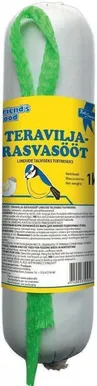 LINNUTOIT FRIEND´S FOOD TERAVILJA RASVAPALLID 1KG
