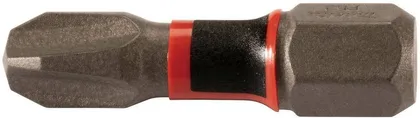 OTSIK MAKITA TORSION PH3 25MM, 2TK