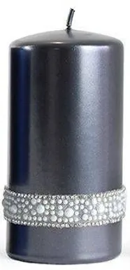 KÜÜNAL CRYSTAL OPAL VÄIKE, MUST