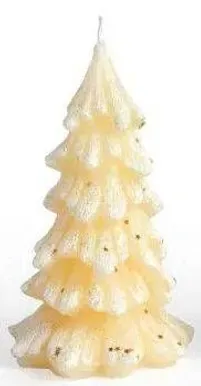 KÜÜNAL JÕULUPUU, KREEMJAS