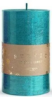 KÜÜNAL RUSTIC METALLIC, TÜRKIIS
