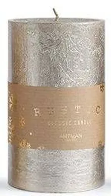 KÜÜNAL RUSTIC METALLIC SUUR, CHAMPAGNE