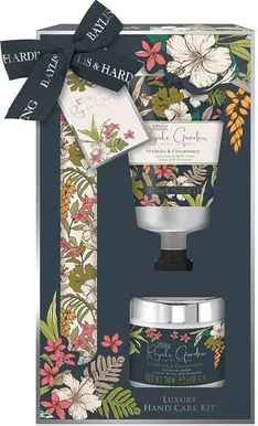 MANIKÜÜRIKOMPLEKT BAYLIS&HARDING ROYALE GARDEN 3-OSALINE