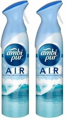ÕHUVÄRSKENDAJA AMBI PUR OCEAN 2X300ML