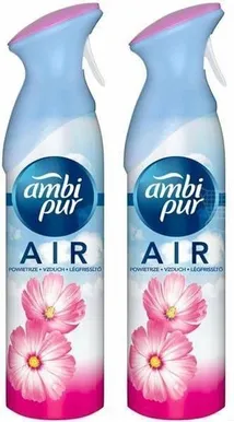 ÕHUVÄRSKENDAJA AMBI PUR FLOWERS&SPRING 2X300ML