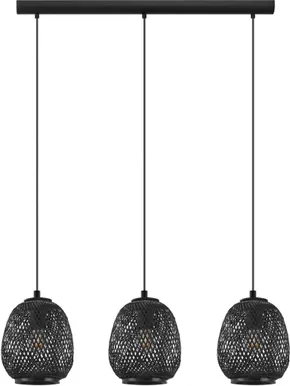 LAELAMP EGLO DEMBLEBY 1 E27 3X40W MUST