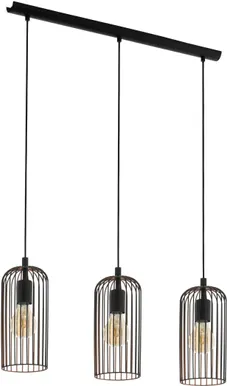 LAELAMP EGLO ROCCAMENA E27 3X60W